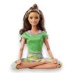 Picture of BARBIE MADE TO MOVE BRUNETTE DOLL